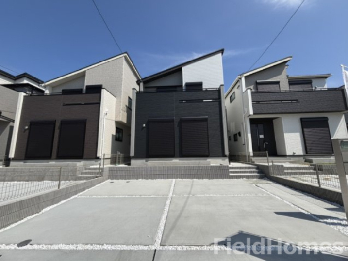 平塚市入野新築戸建て　3号棟の外観|外観「平塚市入野新築戸建て　3号棟」