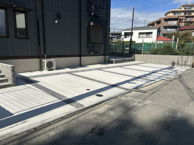 駐車場（要空き確認）