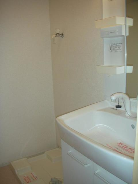 かるむの洗面所