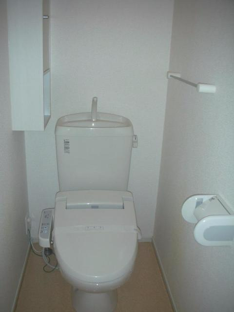 かるむのトイレ