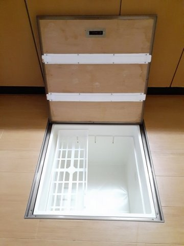 リバーサイド・ドリームⅤの設備