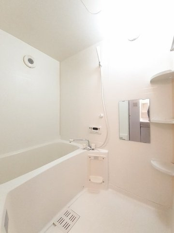 リバーサイド・ドリームⅤの浴室|お風呂です