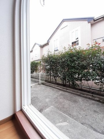 リバーサイド・ドリームⅤのバルコニー|バルコニーがあります