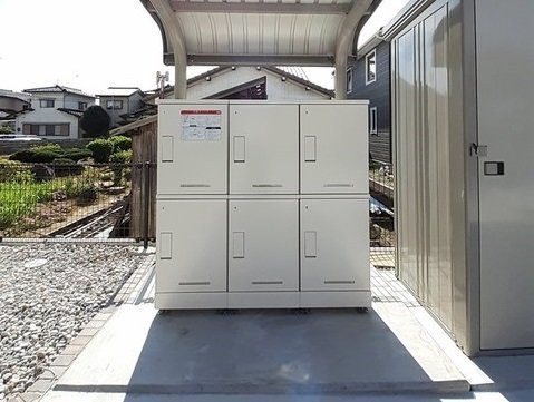 ヴィラージュ　フェリスのその他共用部分