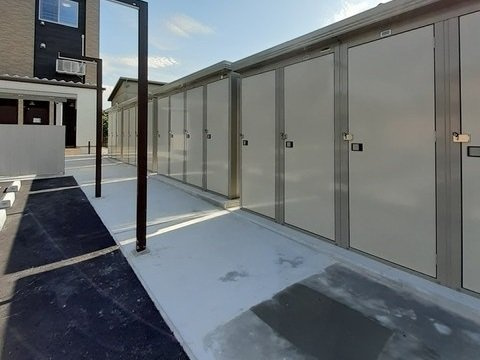 ヴィラージュ　フェリスの設備