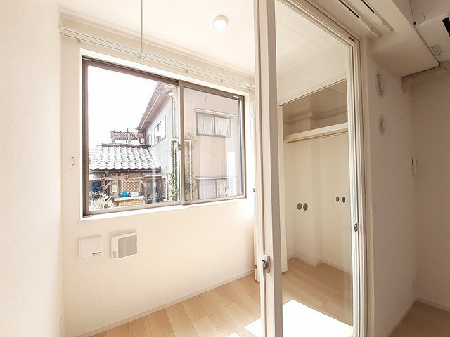 ヴィラージュ　フェリスの内装|内装もきれいです