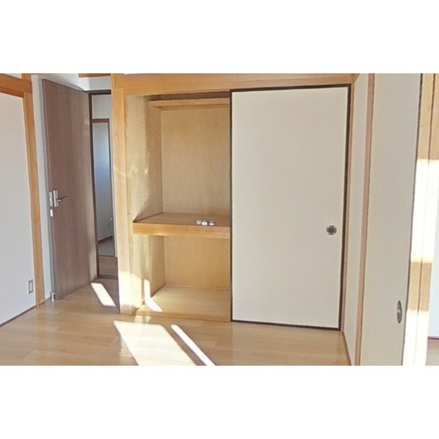 市橋1丁目永田アパートの収納