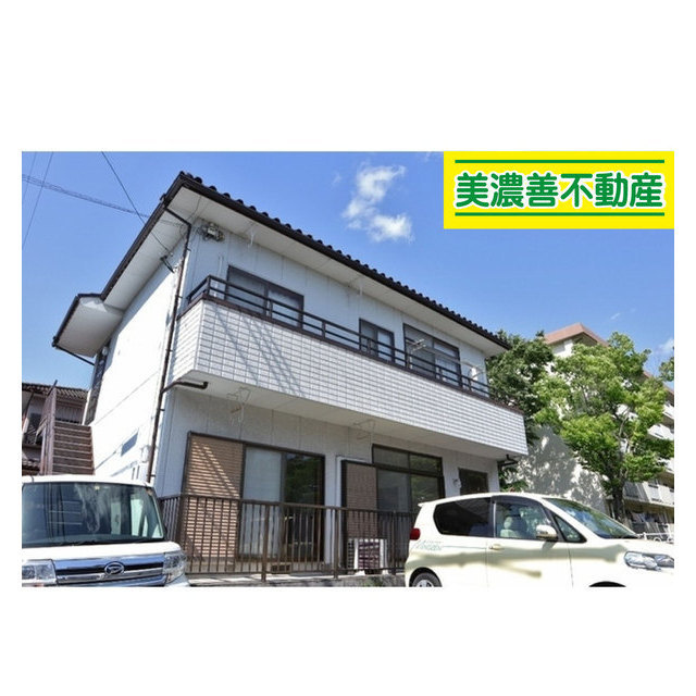 市橋1丁目永田アパートの外観