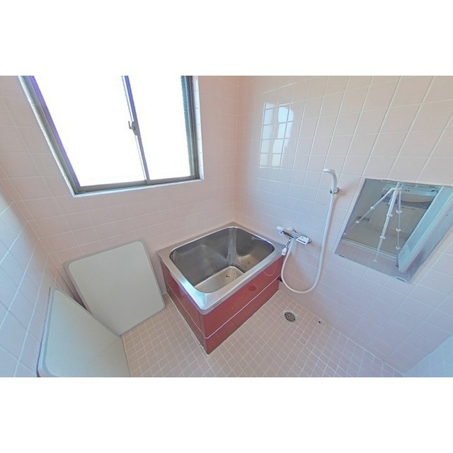 市橋1丁目永田アパートの浴室