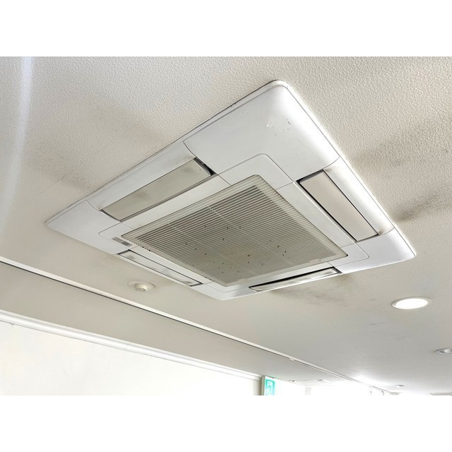 岐阜市徹明通３丁目の店舗事務所の内装