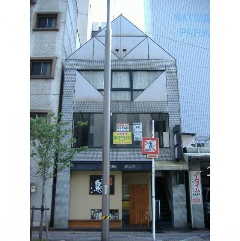 岐阜市徹明通３丁目の店舗事務所の外観