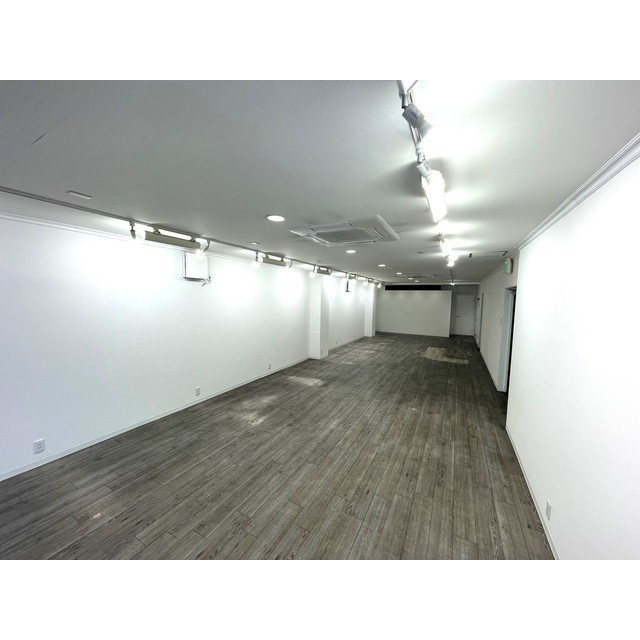 岐阜市徹明通３丁目の店舗事務所の内装