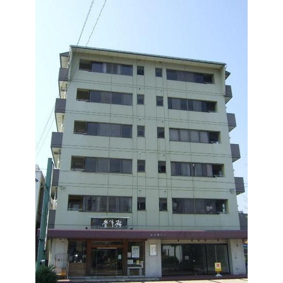 福光西ビル（店舗）の外観