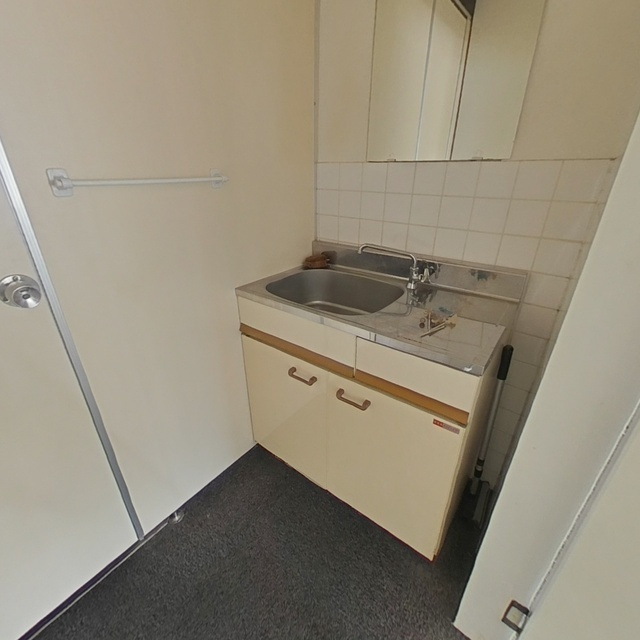 福光西ビル（店舗）のキッチン