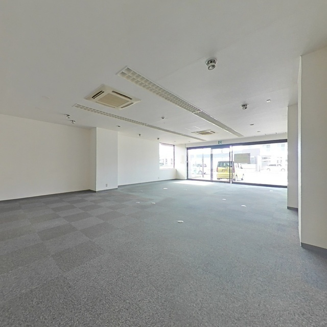 福光西ビル（店舗）の内装