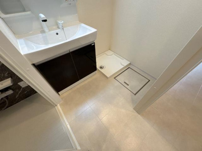 【洗面所】 | Ａｌｗａｙｓ　蓮 | 洗面