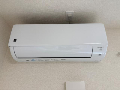 【設備】 | Ａｌｗａｙｓ　蓮 | エアコン