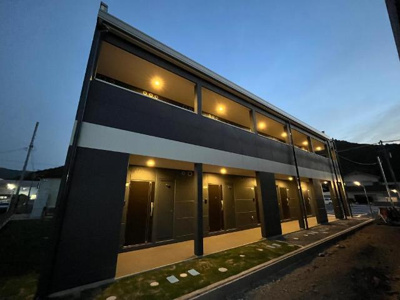 【外観】 | Ａｌｗａｙｓ　蓮 | 外観写真（夜）