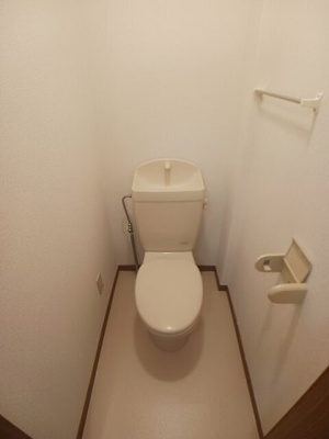 【トイレ】 | サニーハイツ