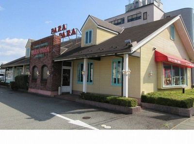 【周辺】 | サニーハイツ | ファミリーダイニングパラパラ様まで300m