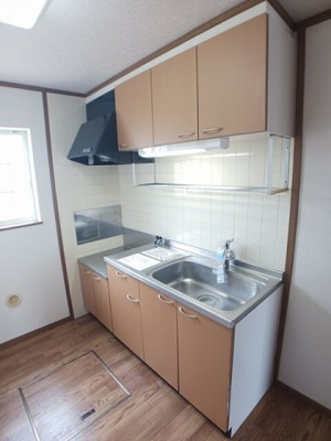 【キッチン】 | サニーハイツ