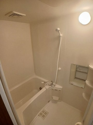 【浴室】 | サニーハイツ
