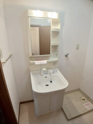 【洗面所】 | サニーハイツ