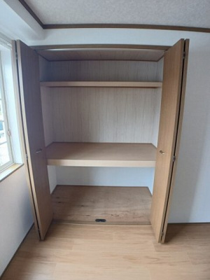 【収納】 | サニーハイツ