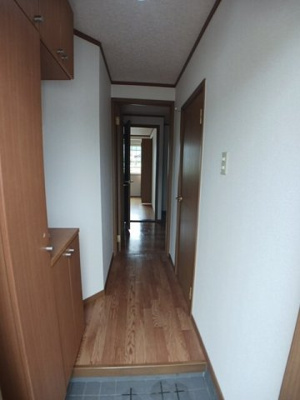 【玄関】 | サニーハイツ