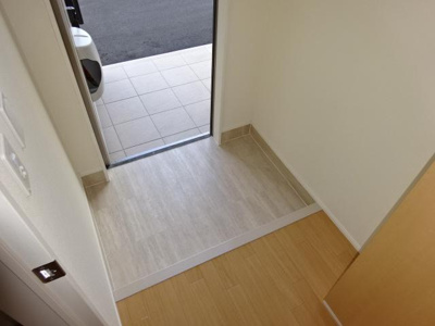 【玄関】 | Ｃａｓａ美輪Ⅰ | 玄関