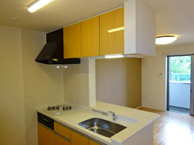 【キッチン】 | Ｃａｓａ美輪Ⅰ | キッチン