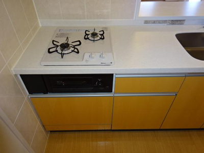 【キッチン】 | Ｃａｓａ美輪Ⅰ | キッチン