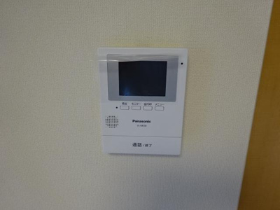 【内装】 | Ｃａｓａ美輪Ⅰ | セキュリティ