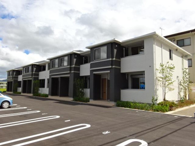 【外観】 | Ｃａｓａ美輪Ⅰ | 外観写真（昼）