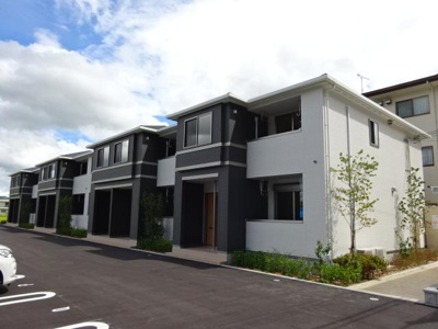 【外観】 | Ｃａｓａ美輪Ⅰ | 外観写真（昼）