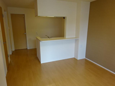 【居間・リビング】 | Ｃａｓａ美輪Ⅰ | リビング