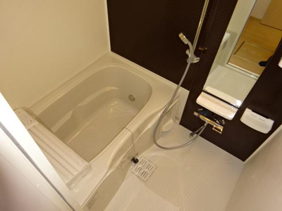 【浴室】 | Ｃａｓａ美輪Ⅰ | バス