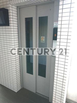 【その他共用部分】 | グリーンホームぬくい | エレベータ完備