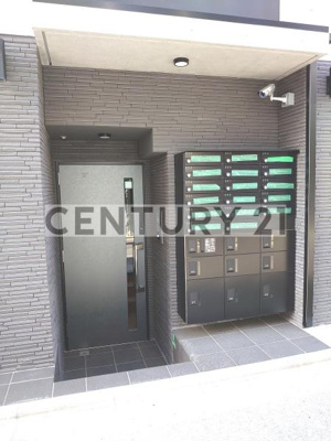 【エントランス】 | REPURE TOSHIMAEN RESIDENCE