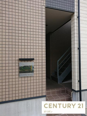 【エントランス】 | ハーモニーテラス練馬２／ハーモニーテラスネリマ２