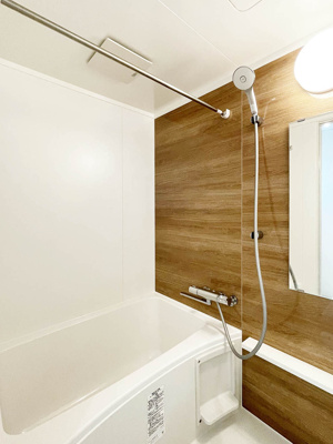 【浴室】 | Villa西山