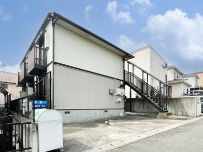 【外観】 | Villa西山 | 外観もきれいです