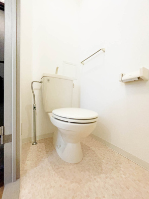 【トイレ】 | Villa西山