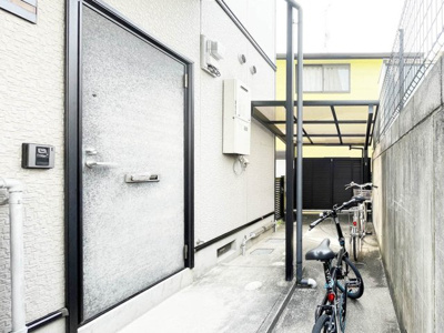 【その他共用部分】 | Villa西山