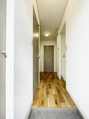 【玄関】 | Villa西山