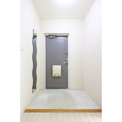 【玄関】 | メゾンサステック