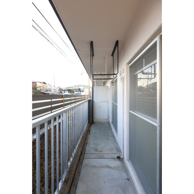 【バルコニー】 | メゾンサステック