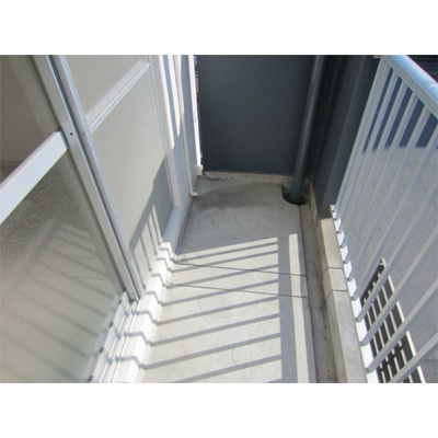 【バルコニー】 | メゾンサステック