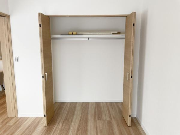 藤和宮前平コープの収納|たっぷり収納力！！
使い勝手が良さそうです！