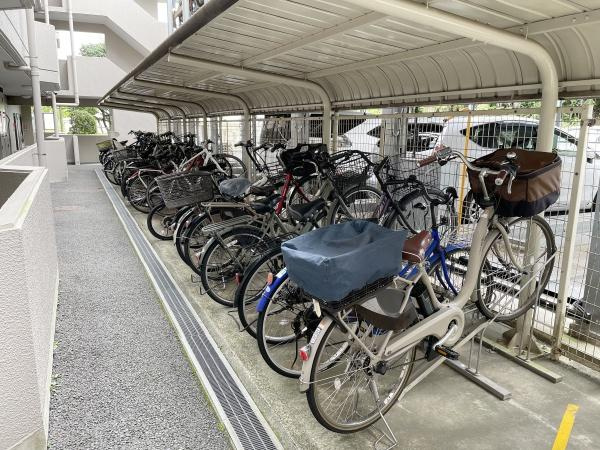 藤和宮前平コープの駐車場|空き状況に関しましてはお気軽にお問合せ下さいませ。
